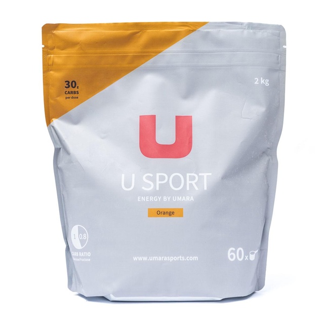 Umara U Sport Sportdryck Orange 2kg