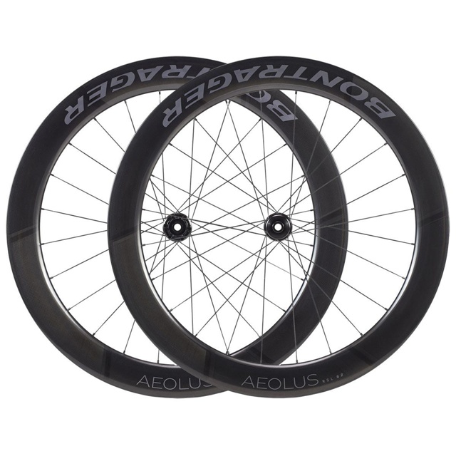 Bontrager Aeolus RSL 62 TLR Carbon Disc Hjulpar