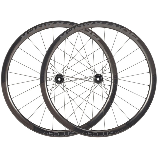 Bontrager Aeolus RSL 37V TLR Carbon Disc Hjulpar