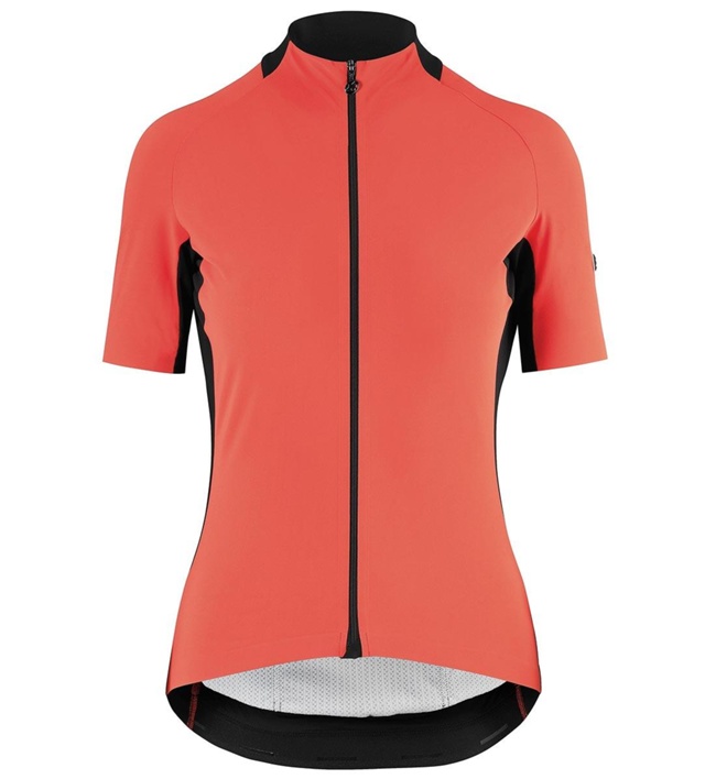 Assos Laalalai Evo SS Jersey Cykeltröja Dam Lavaorange