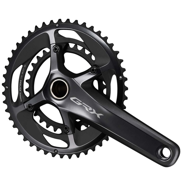 Shimano GRX FC-RX810-2 48/31t Dubbel Gravel Vevparti