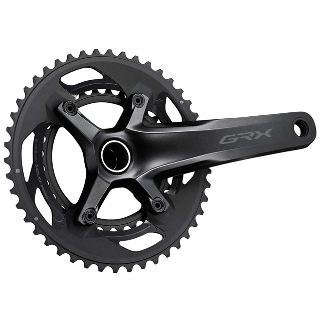 Shimano GRX FC-RX600 46/30t Dubbel Gravel Vevparti