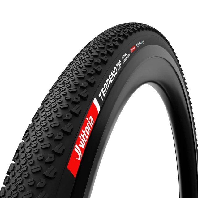 Vittoria Terreno T50 Mixed 700x40 Graveldäck Black