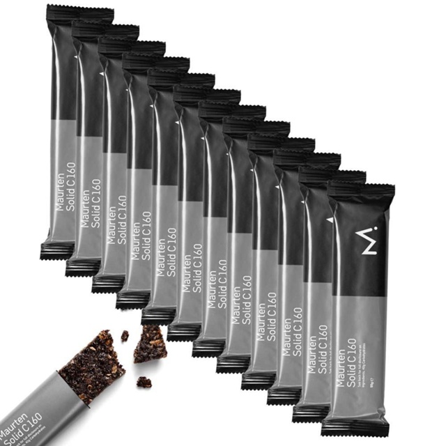 Maurten Solid C 160 12x55g Energy Bars