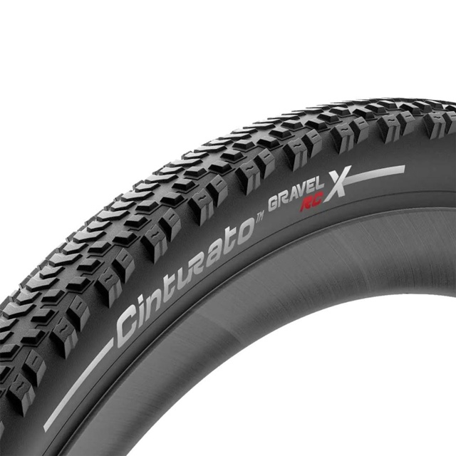 Pirelli Cinturato Gravel RC-X 700x40 Graveldäck Black