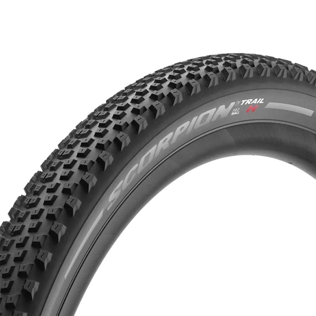 Pirelli Scorpion Trail H 29x2.4 MTB Däck Black