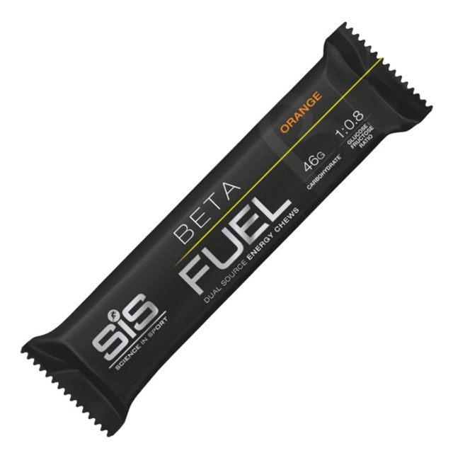 SiS Beta Fuel Energy Chews Energigodis Apelsin