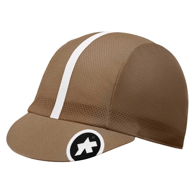 Assos Cap Cykelkeps Terra Sand