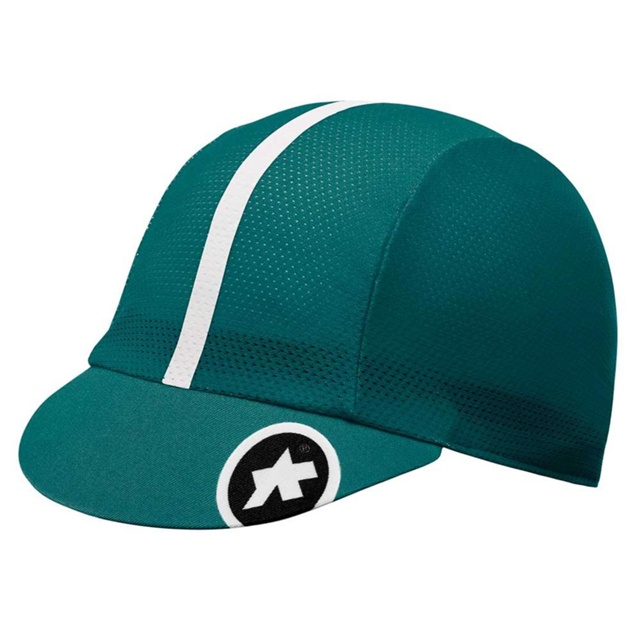 Assos Cap Cykelkeps Foundation Green