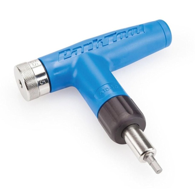 Park Tool Adjustable Torque Driver 4 till 6 Nm Momentnyckel