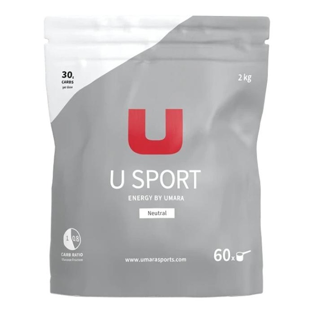 Umara U Sport Sportdryck Neutral 2kg