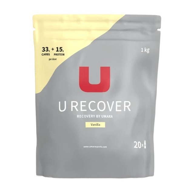 Umara U Recover Återhämtning Vanilla 1kg