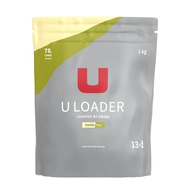 Umara U Loader Carboloader Vanilla/Pear 1 kg