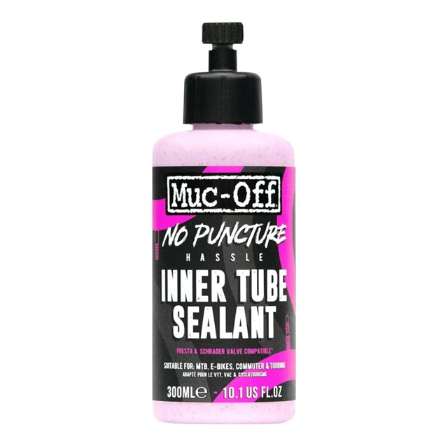 Muc Off No Puncture Hassle Inner Tube Sealant 300ml