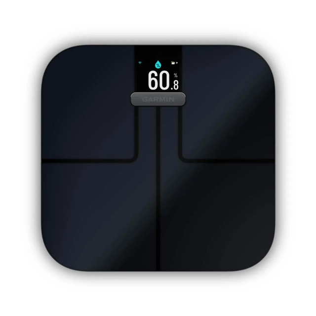 Garmin Index Smart Scale S2 Personvåg Svart