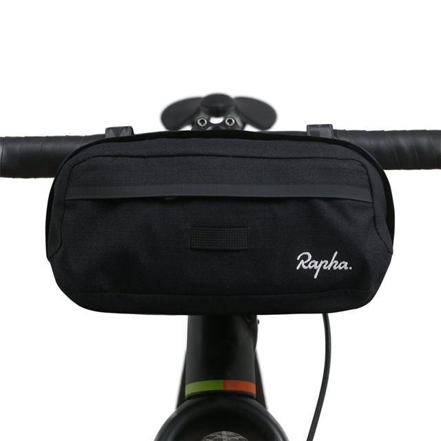 Rapha Explore Bar Bag Styrväska Black