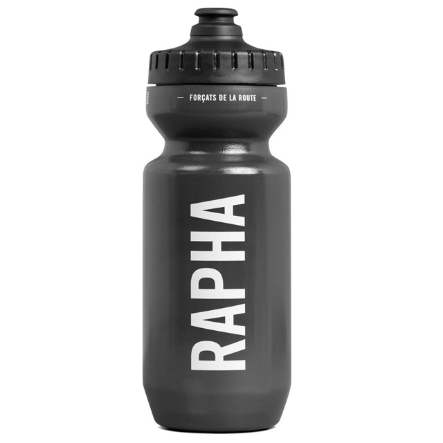 Rapha Pro Team Bidon Flaska 625ml Smoke