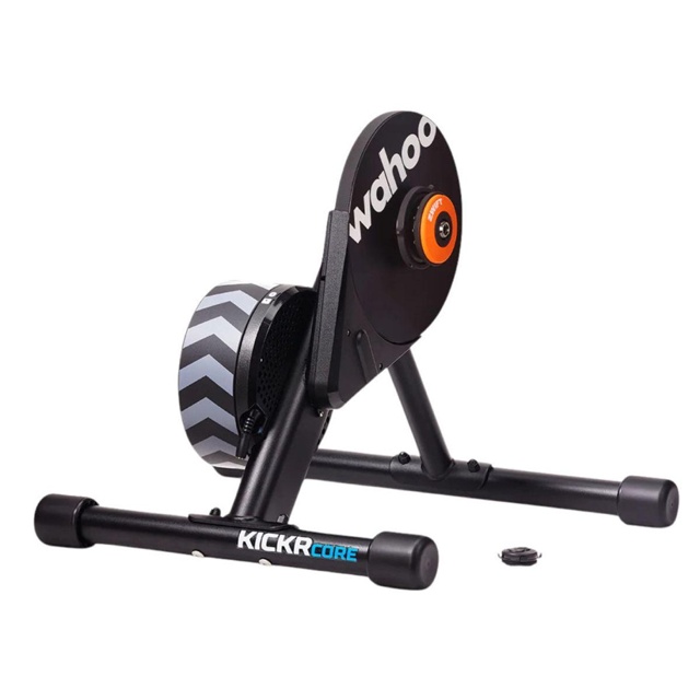 Wahoo KICKR CORE Zwift One Cog Click V2 Trainer