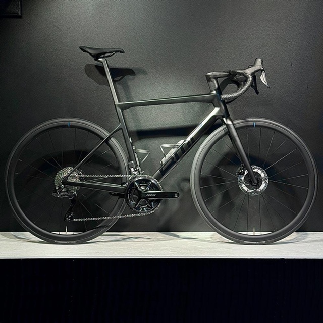 BMC Teammachine SLR 01 105 Di2 54cm Custombyggd Racercykel