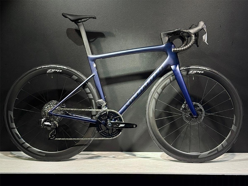 Specialized Tarmac Rival E1 52cm Custombyggd Racercykel