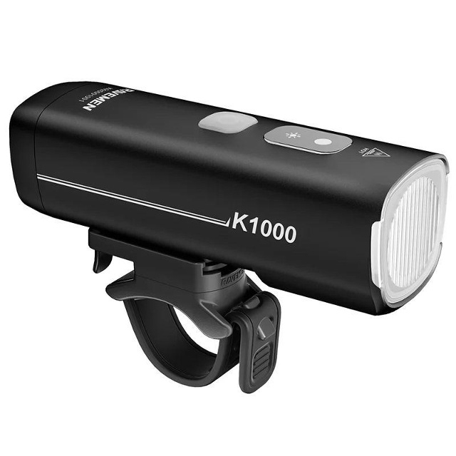 Ravemen K1000 Framlampa