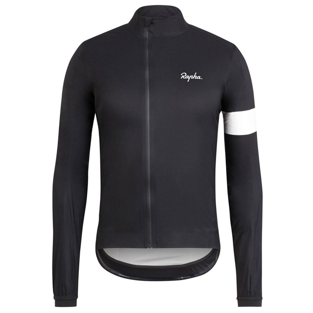 Rapha Core Rain Jacket II Regnjacka Anthracite