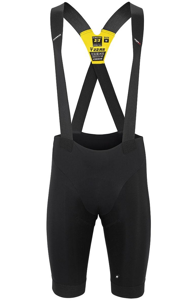 Assos Equipe RS Spring/Fall S9 Bib Cykelbyxor