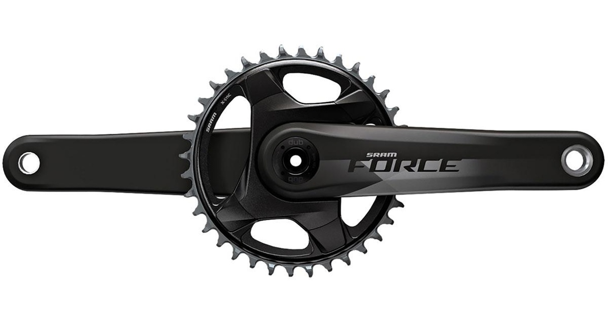 SRAM Force 1 AXS DUB Vevparti