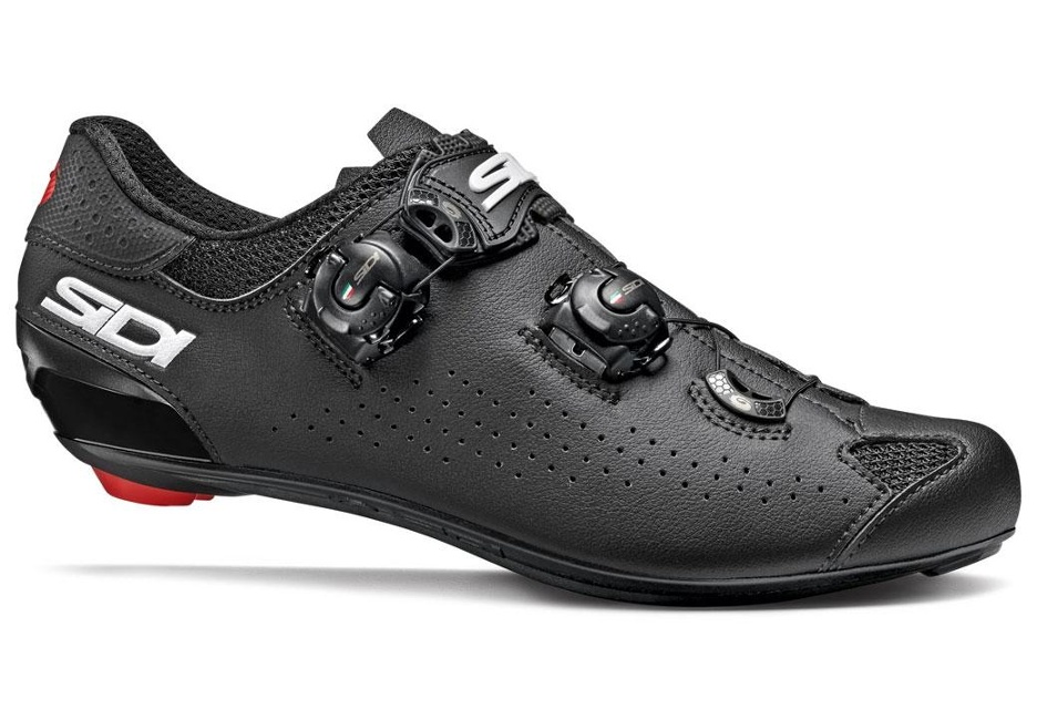 Sidi Genius 10 Racer Cykelskor Svart