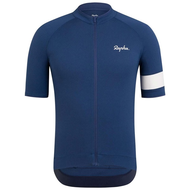 Rapha Core Jersey Cykeltröja Navy Marl