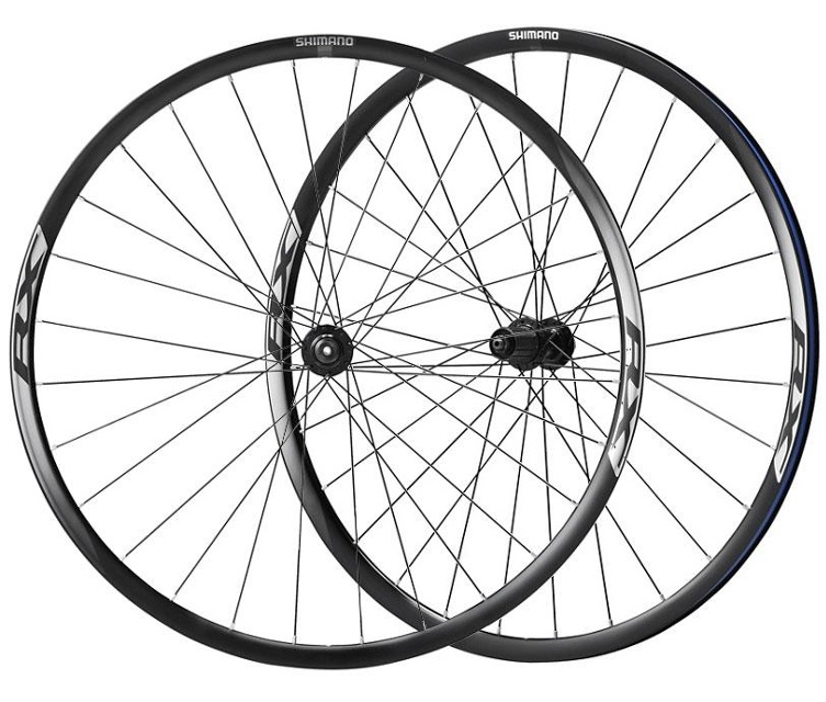 Shimano RX010 Disc QR Racer Hjul