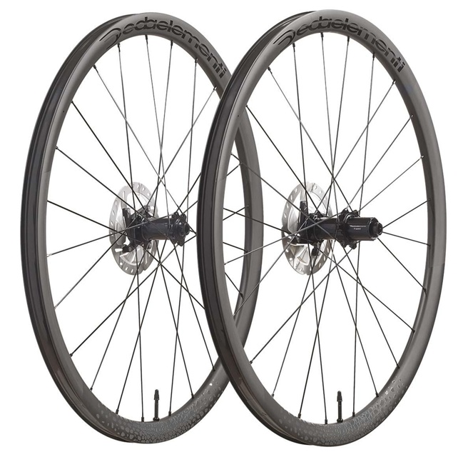 Deda Gera Carbon Disc Clincher Gravel Hjulpar