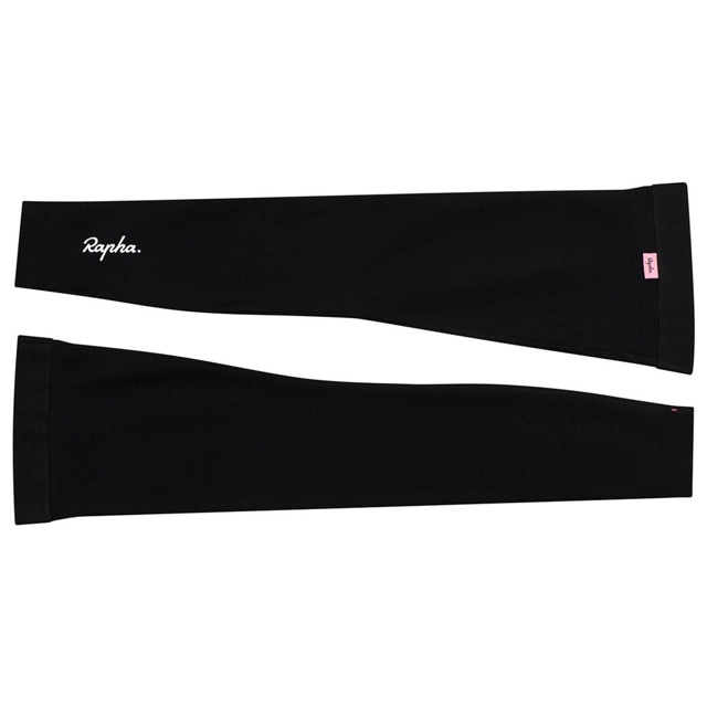 Rapha Thermal Legwarmers Benvärmare Svart