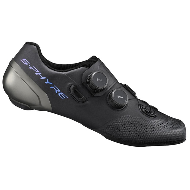 Shimano RC902 S-Phyre Cykelskor Racer Svart