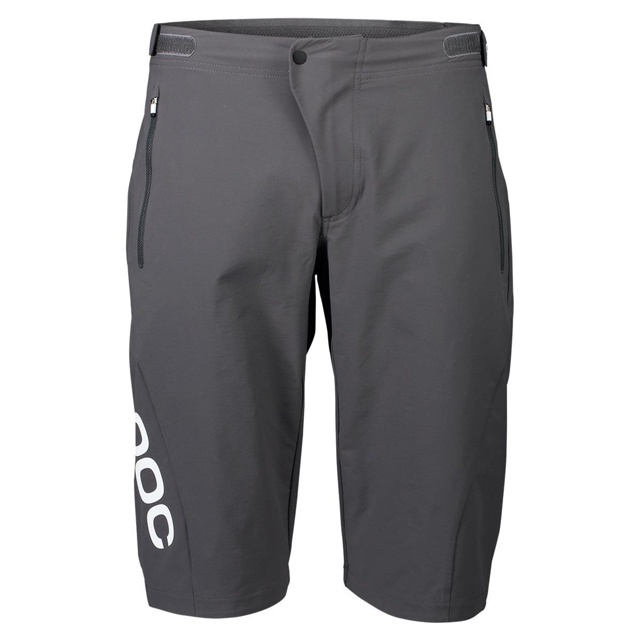 POC Essential Enduro Shorts MTB Shorts Grey