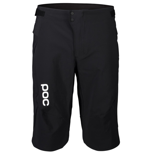 POC Infinite All Mountain MTB Shorts Uranium Black