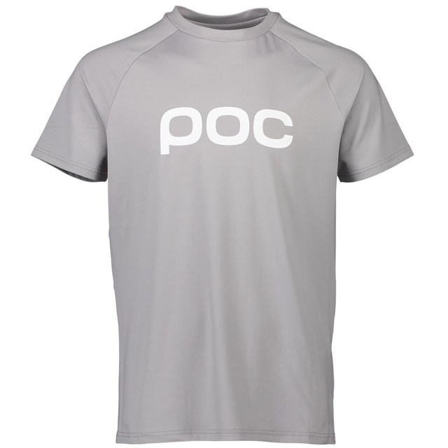 POC Reform Enduro MTB Tee Alloy Grey