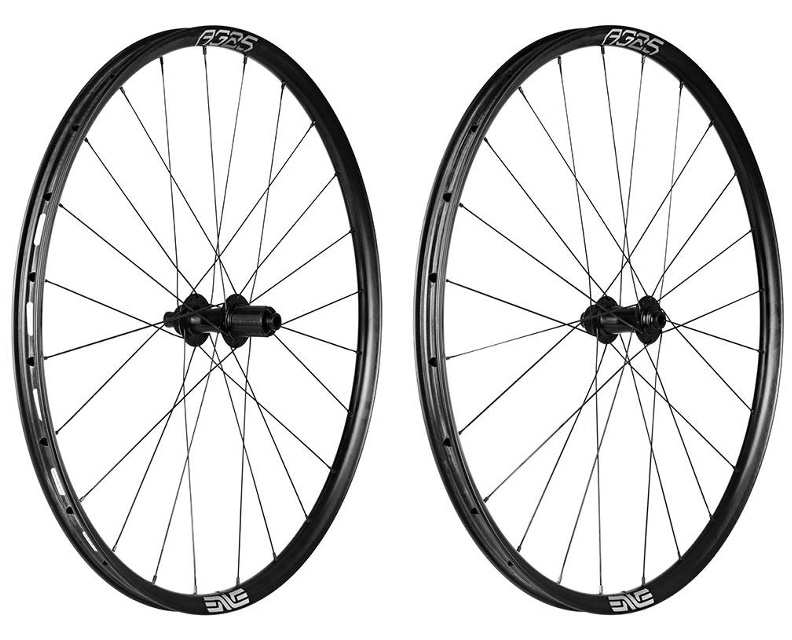 ENVE AG25 Foundation 700c Disc Carbon Gravelhjul