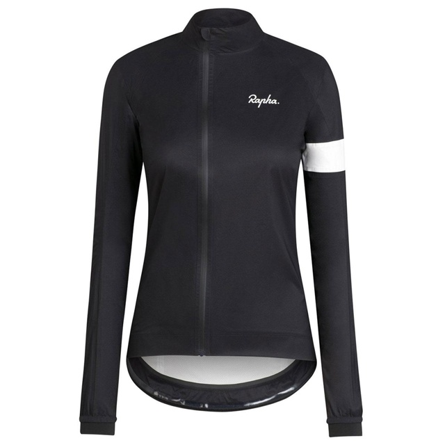 Rapha Women Core Rain Jacket II Regnjacka Dam Black