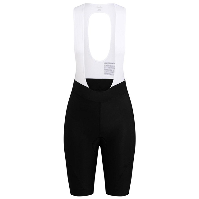 Rapha Women Core Bib Basic Cykelbyxor Svart