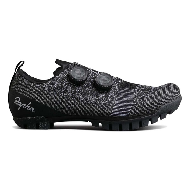 Rapha Explore Powerweave Shoes Gravelskor Black