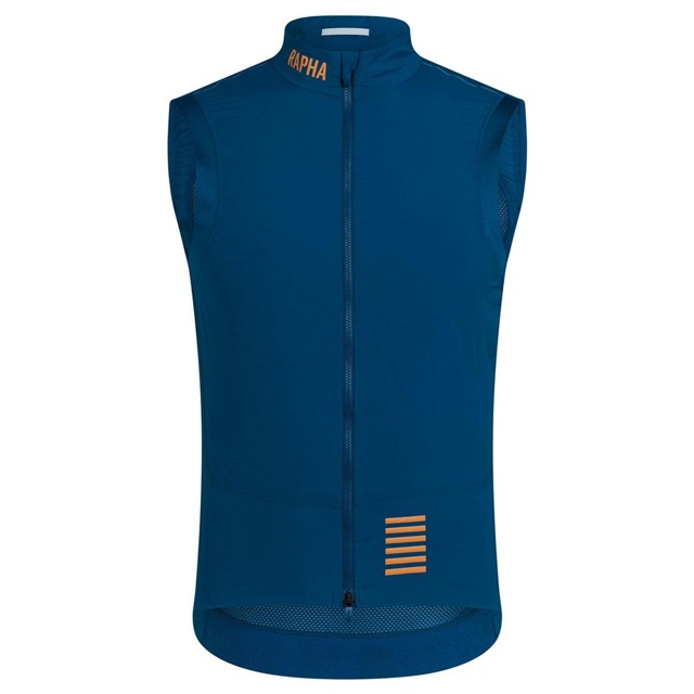 Rapha Pro Team Lightweight Gilet Vindväst Light Blue