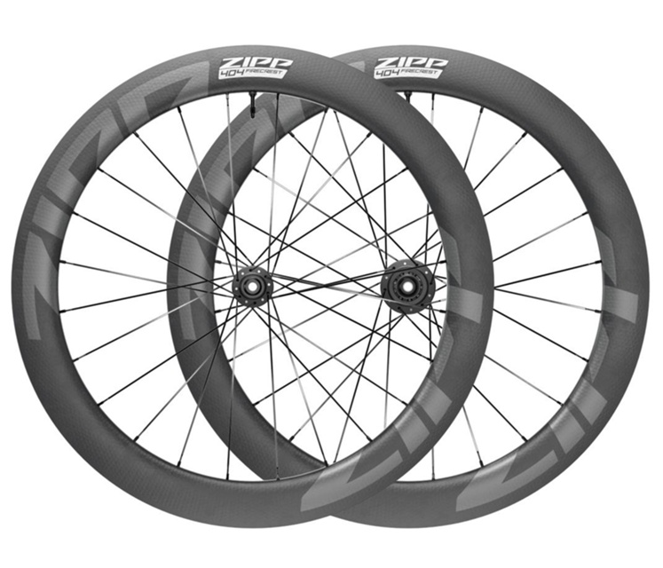 Zipp 404 Firecrest Tubeless Disc Hjul