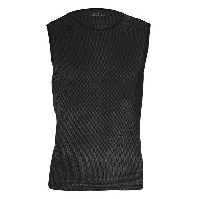 GripGrab Ultralight Sleeveless Mesh Underställ Svart