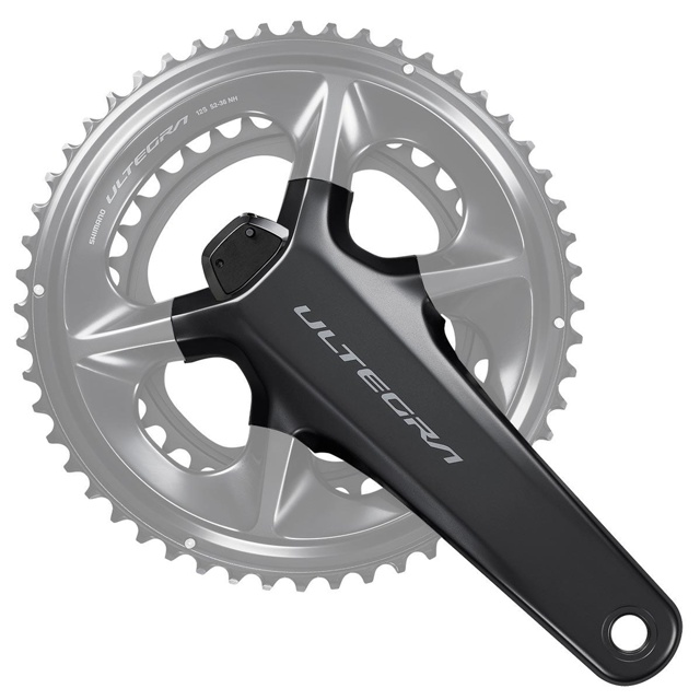 Shimano Ultegra FC-R8100-P Wattmätare Vevparti Utan Drev