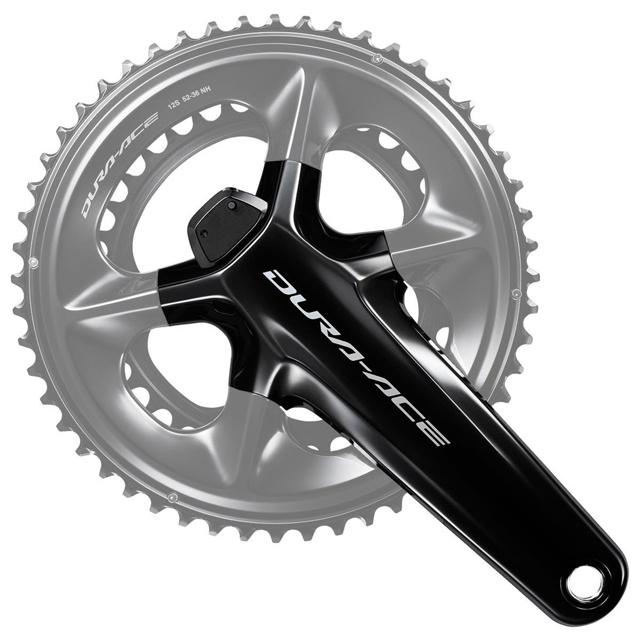 Shimano Dura-Ace FC-R9200-P Wattmätare Vevparti Utan Drev