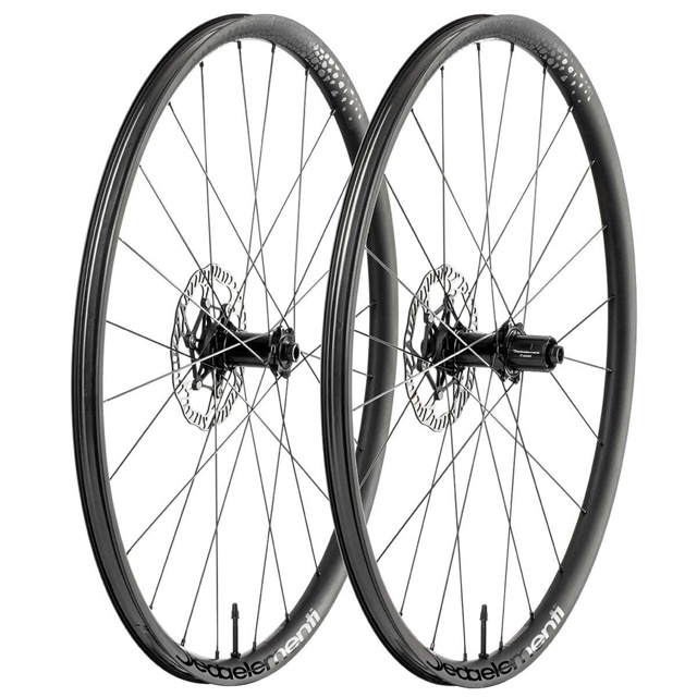 Deda Gera Alu Disc Clincher Gravel Hjulpar