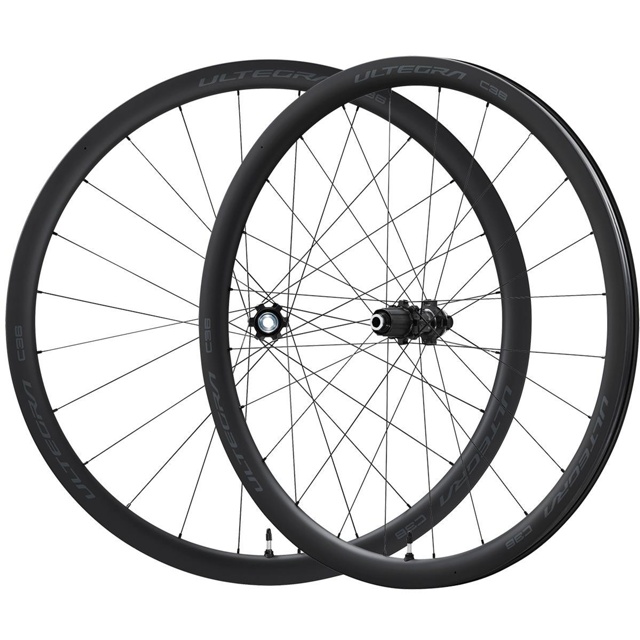 Shimano Ultegra R8170 C36 Disc Tubeless Hjul