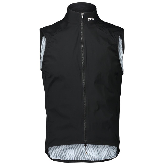 POC Enthral Gilet Vindväst Uranium Black