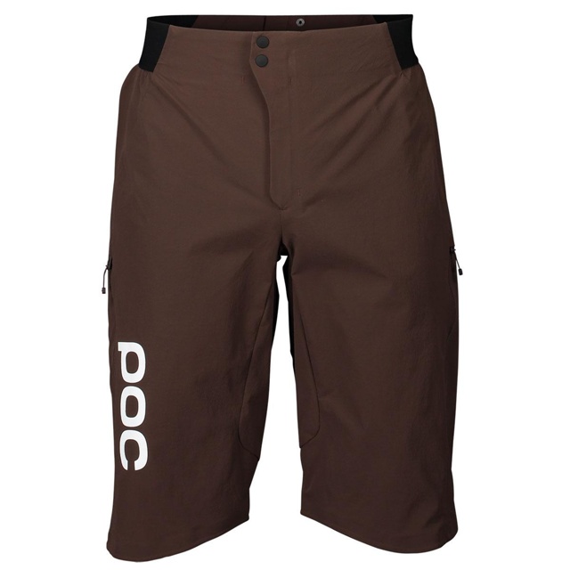 POC Guardian Air MTB Shorts Axinite Brown